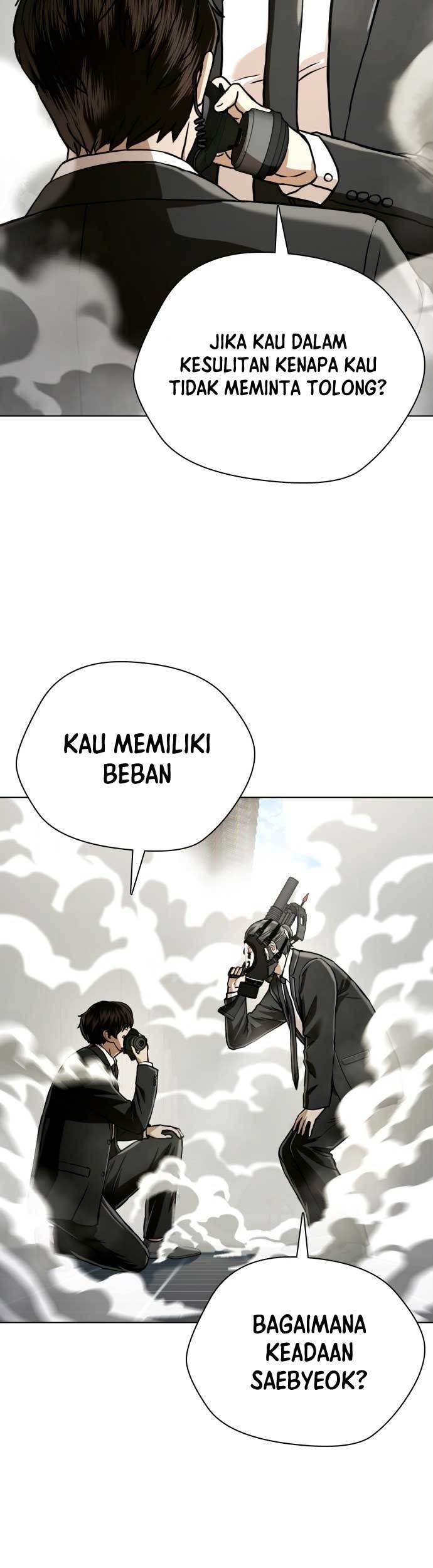 The 18 Year Old Spy Chapter 50 Gambar 46