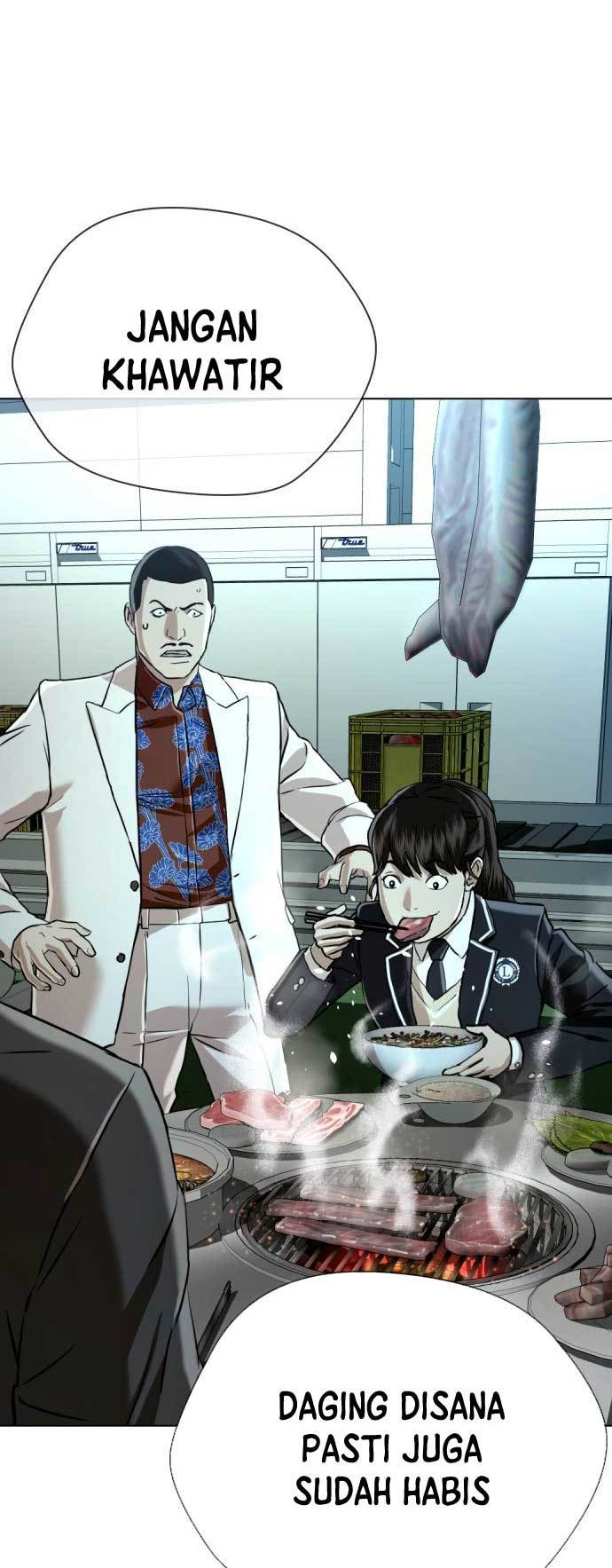 The 18 Year Old Spy Chapter 50 Gambar 47