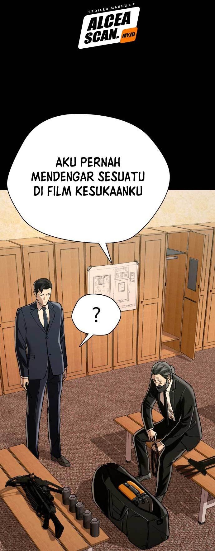 The 18 Year Old Spy Chapter 50 Gambar 53