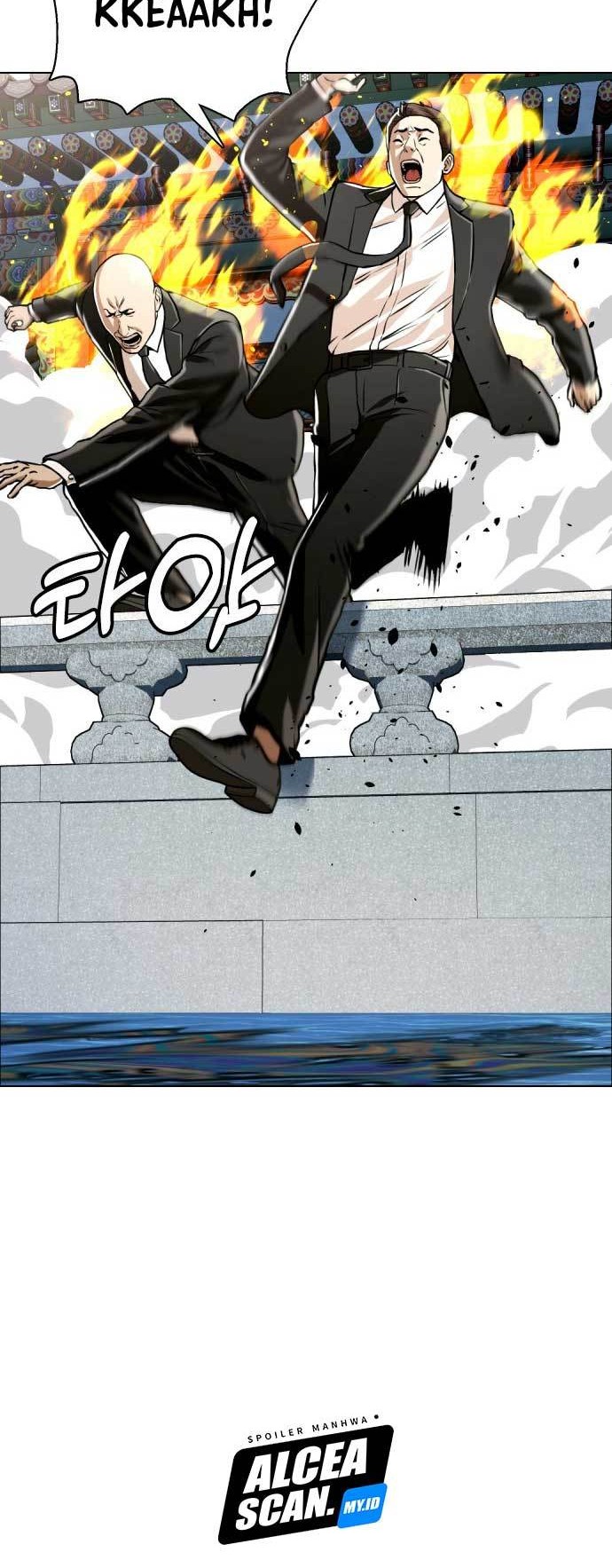 The 18 Year Old Spy Chapter 50 Gambar 69