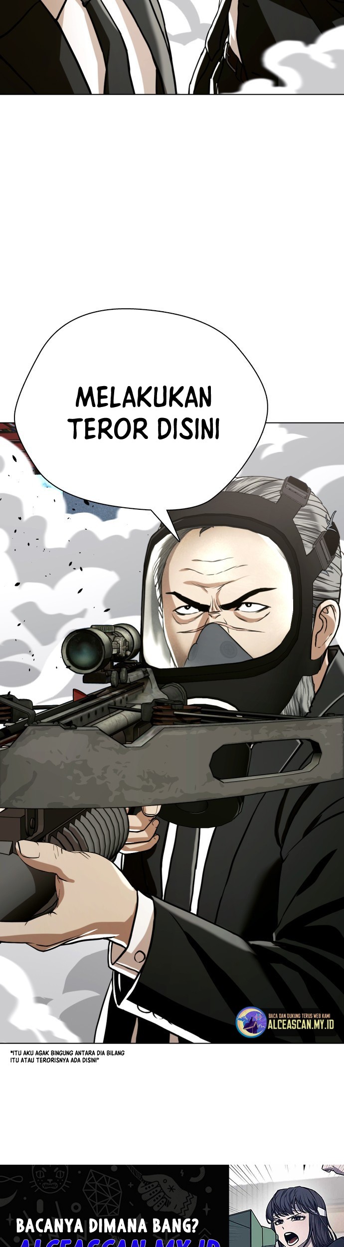 The 18 Year Old Spy Chapter 50 Gambar 76