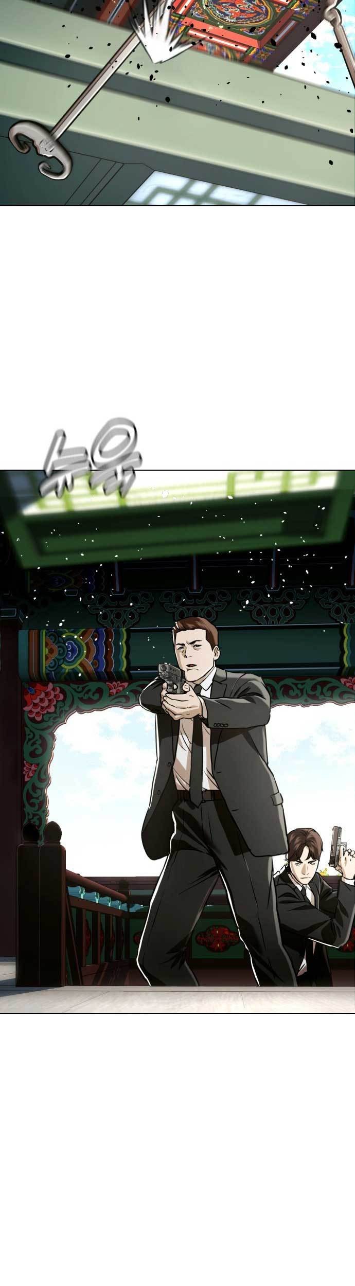 The 18 Year Old Spy Chapter 50 Gambar 10