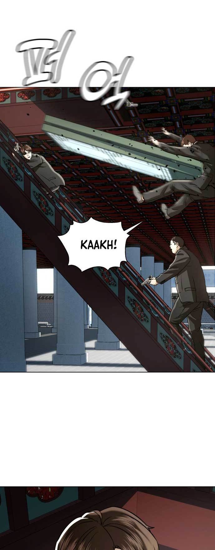 The 18 Year Old Spy Chapter 50 Gambar 11