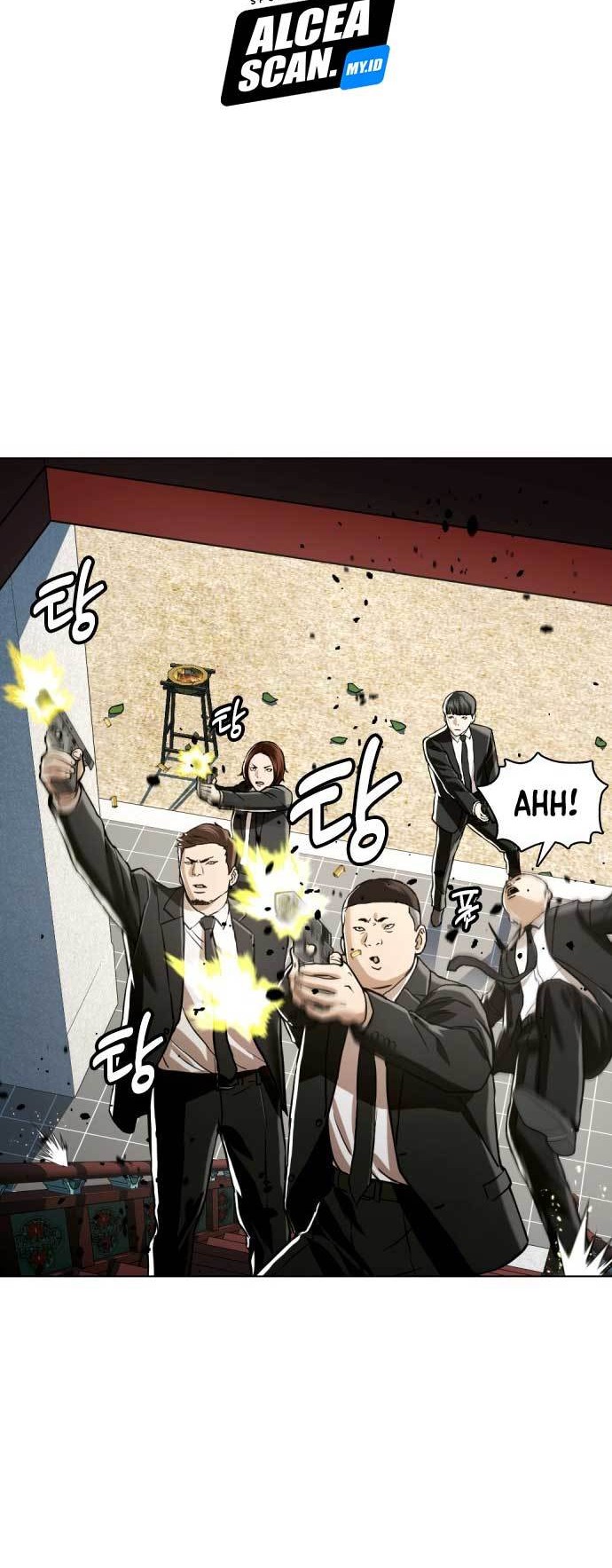 The 18 Year Old Spy Chapter 50 Gambar 13