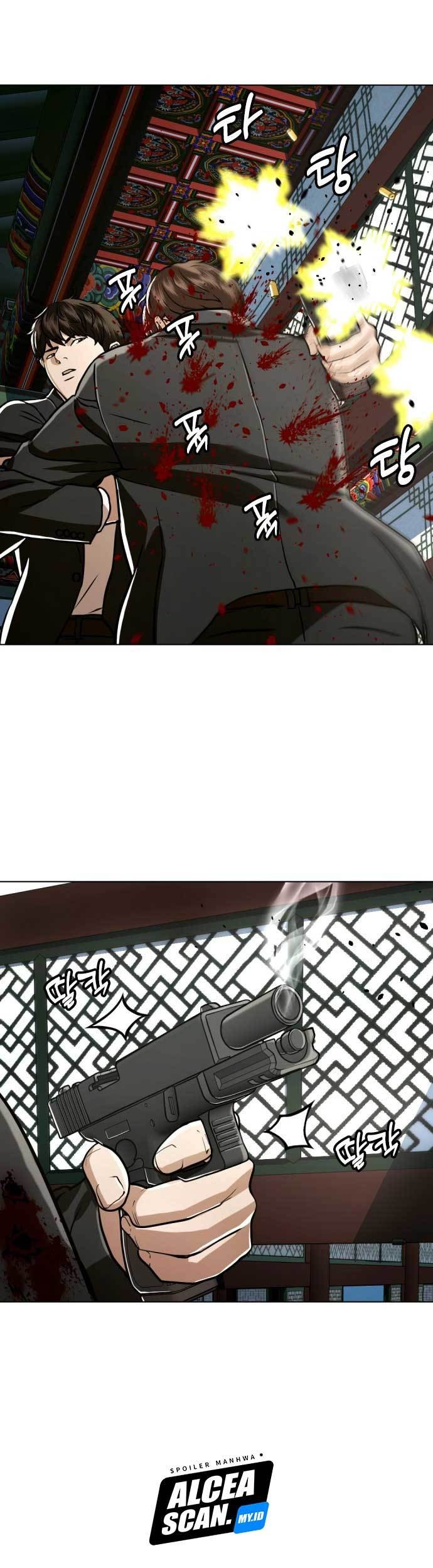 The 18 Year Old Spy Chapter 50 Gambar 16