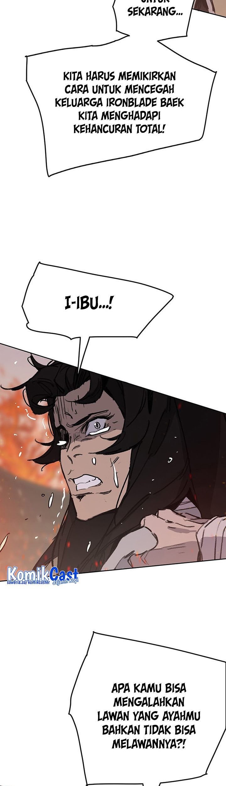 The Undefeatable Swordsman Chapter 172 Gambar 30