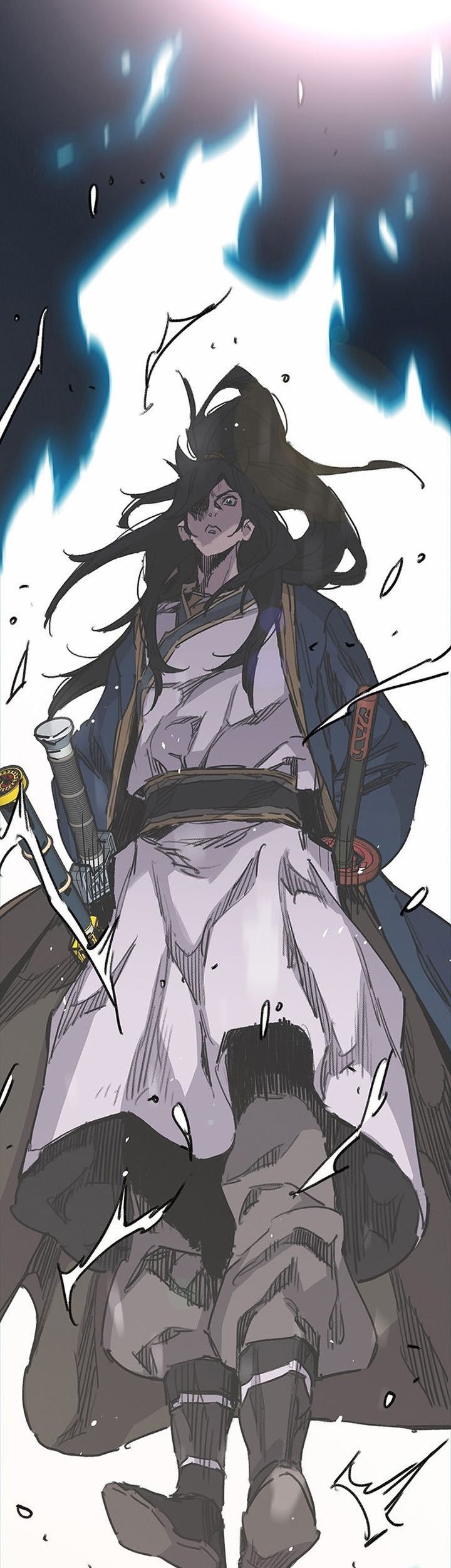 The Undefeatable Swordsman Chapter 172 Gambar 60