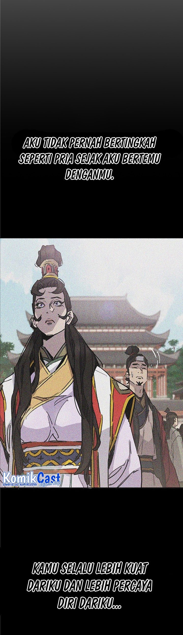 The Undefeatable Swordsman Chapter 172 Gambar 10