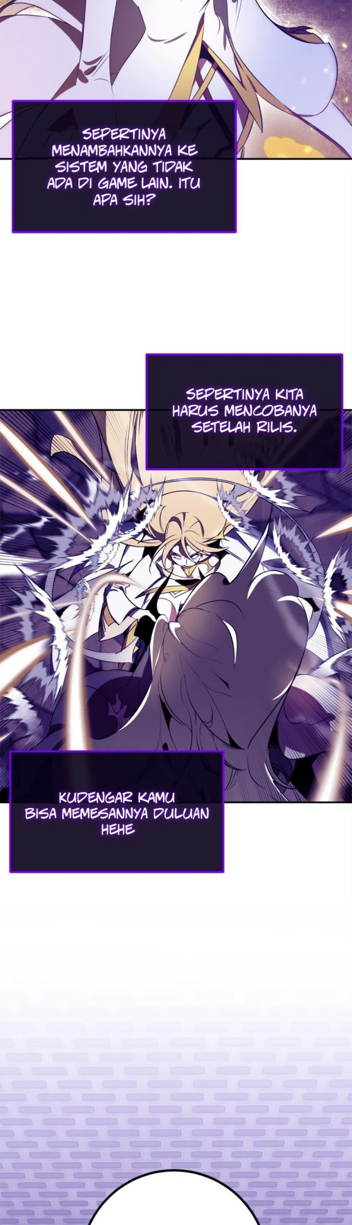 Return to Player Chapter 132 Gambar 3