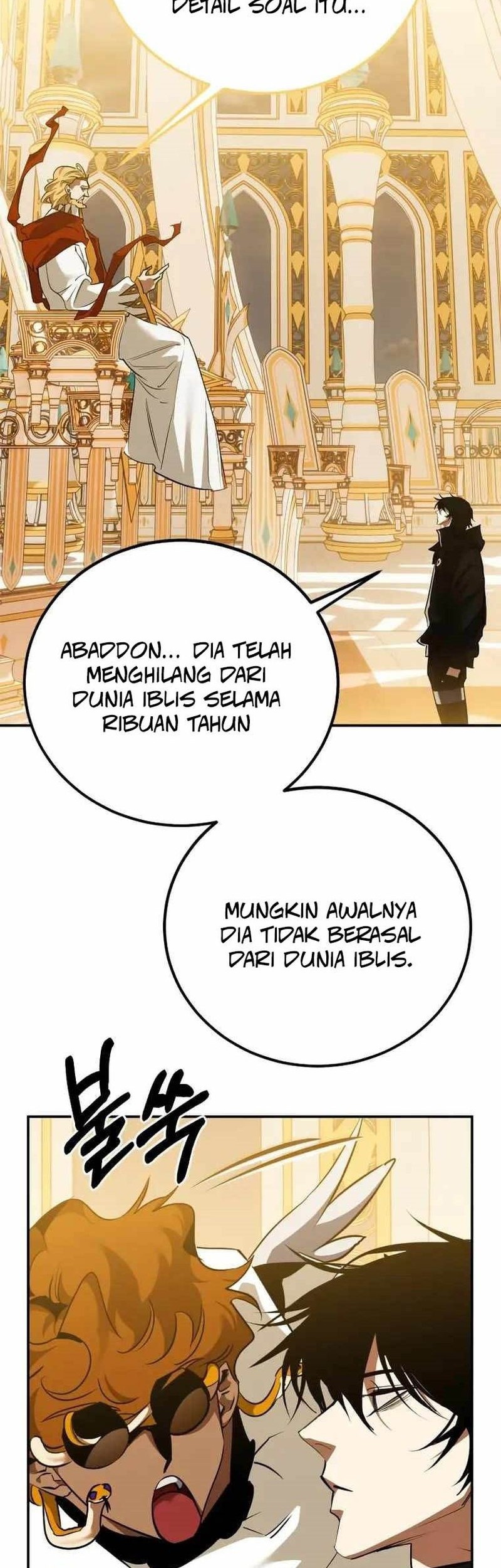 Return to Player Chapter 128 Gambar 69
