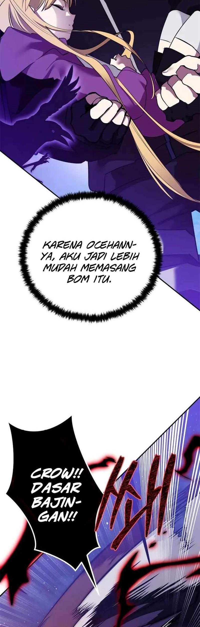 Return to Player Chapter 128 Gambar 22