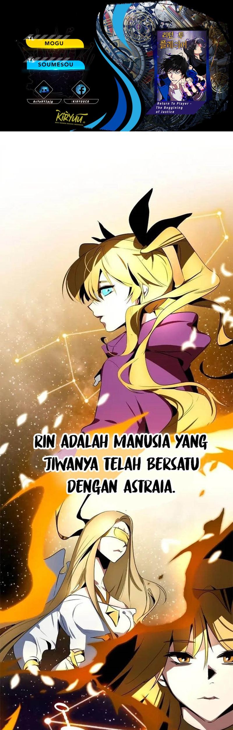 Baca Komik Return to Player Chapter 127 Gambar 1
