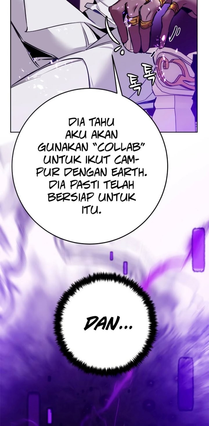 Return to Player Chapter 126 Gambar 45