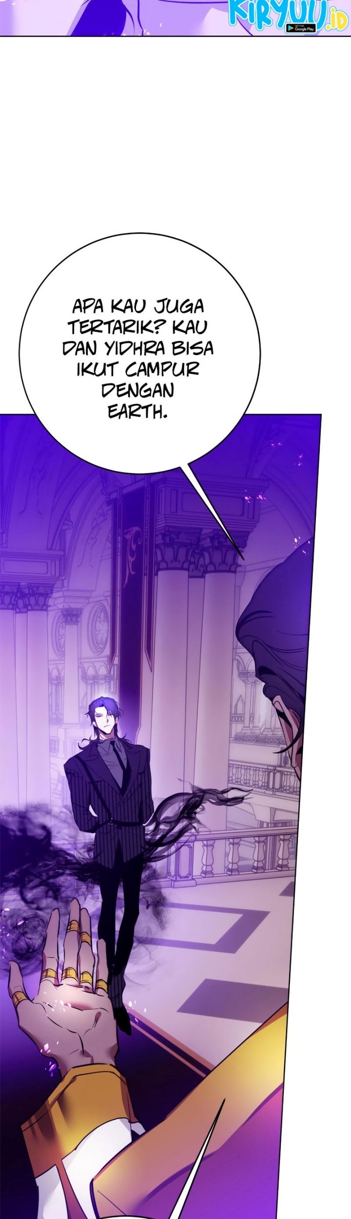 Return to Player Chapter 126 Gambar 47