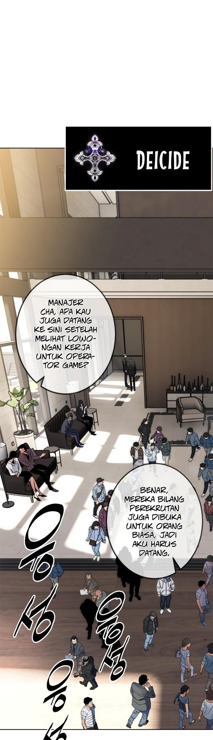 Baca Return to Player Chapter 126 Gambar 2