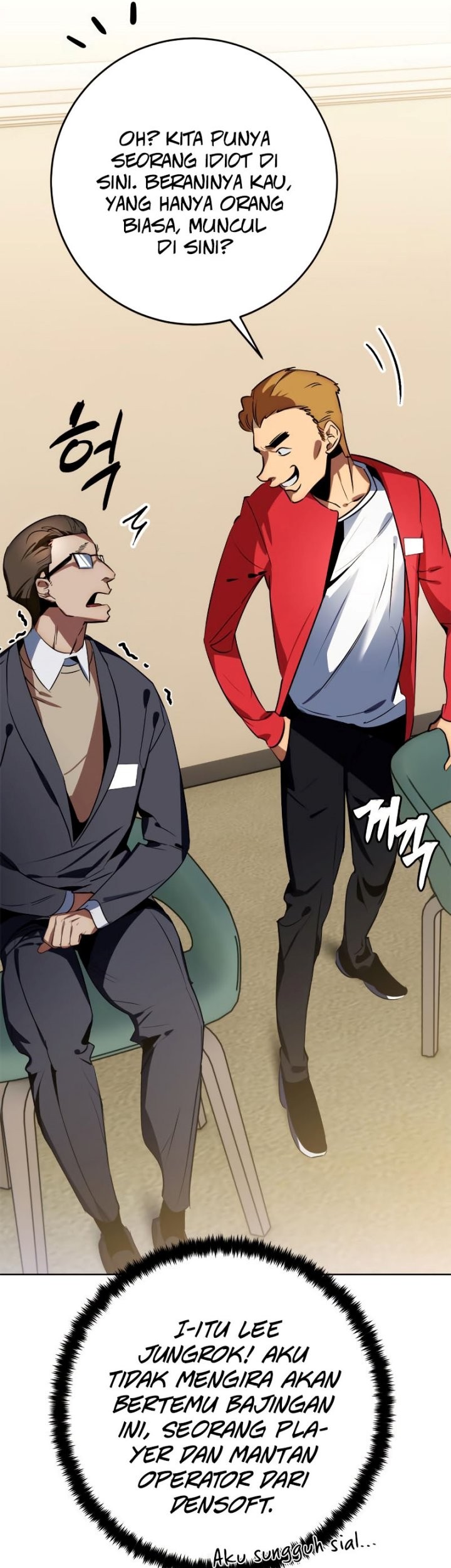 Return to Player Chapter 126 Gambar 7