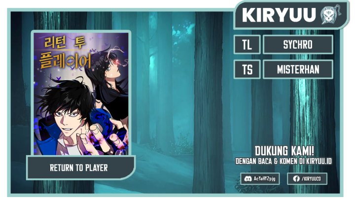 Baca Komik Return to Player Chapter 125 Gambar 1