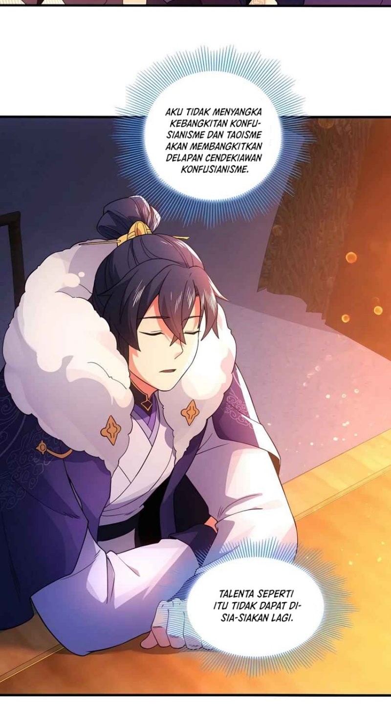 If I Don’t Die, I’ll Be Invincible Chapter 78 Gambar 3