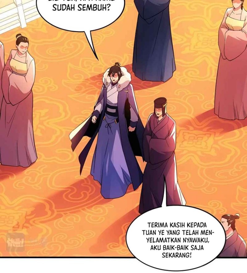 If I Don’t Die, I’ll Be Invincible Chapter 78 Gambar 6