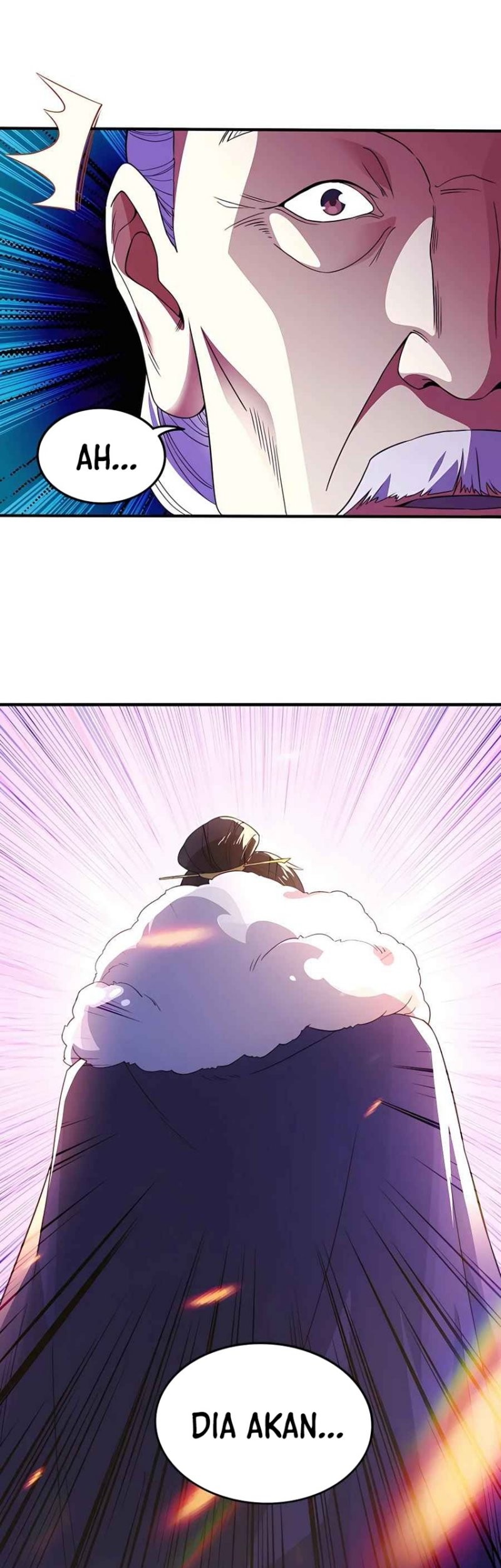 If I Don’t Die, I’ll Be Invincible Chapter 78 Gambar 23