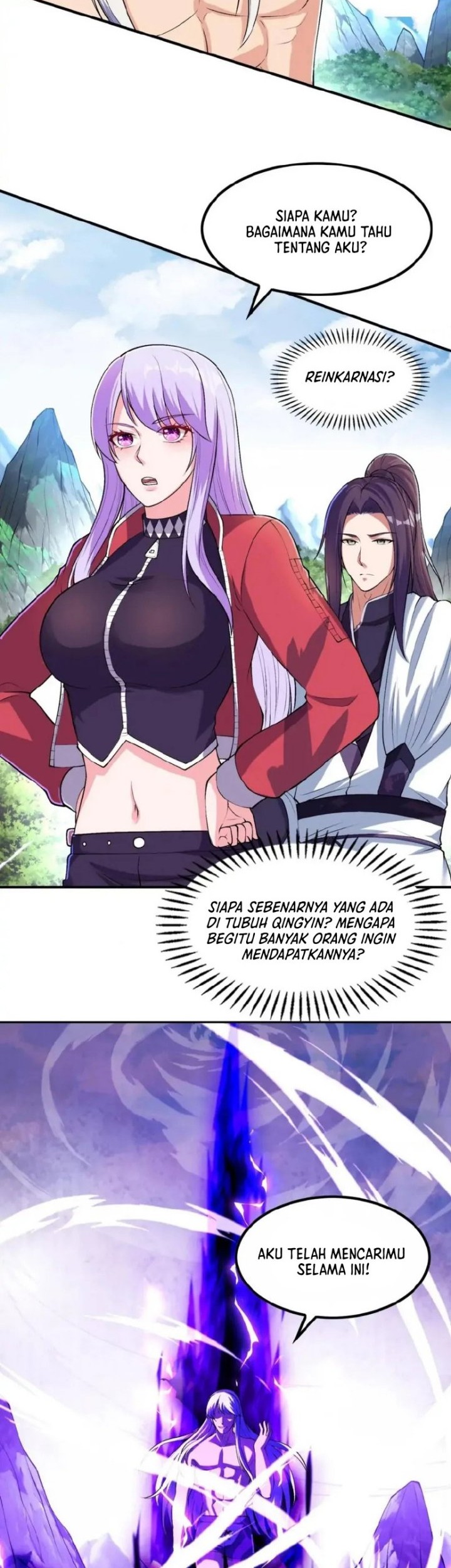 Baca Useless First Son-In-Law Chapter 216 Gambar 2