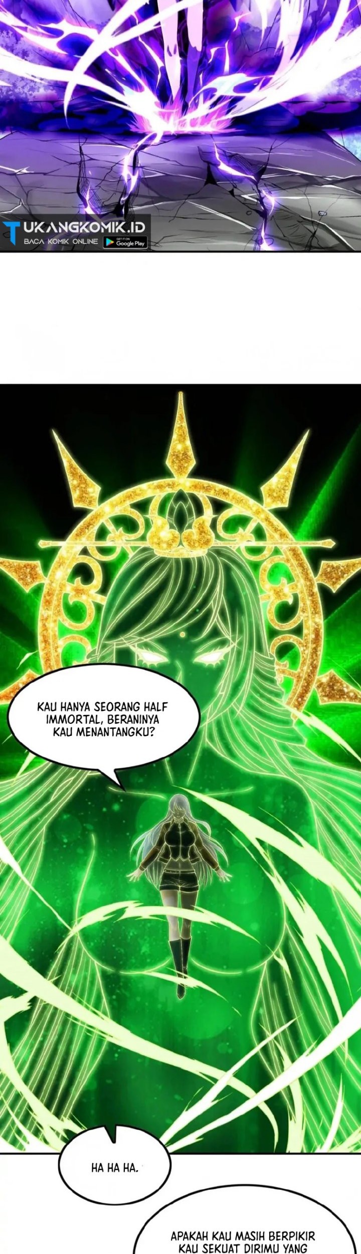 Useless First Son-In-Law Chapter 216 Gambar 3
