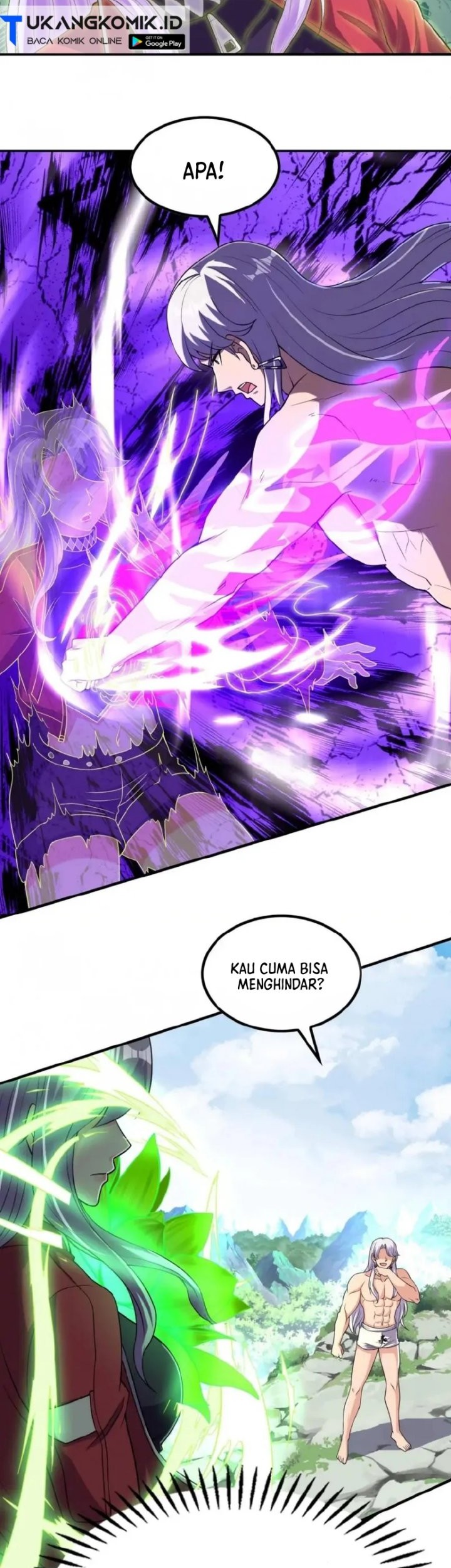 Useless First Son-In-Law Chapter 216 Gambar 7