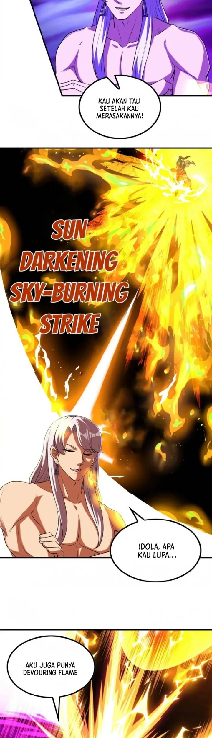 Useless First Son-In-Law Chapter 216 Gambar 13