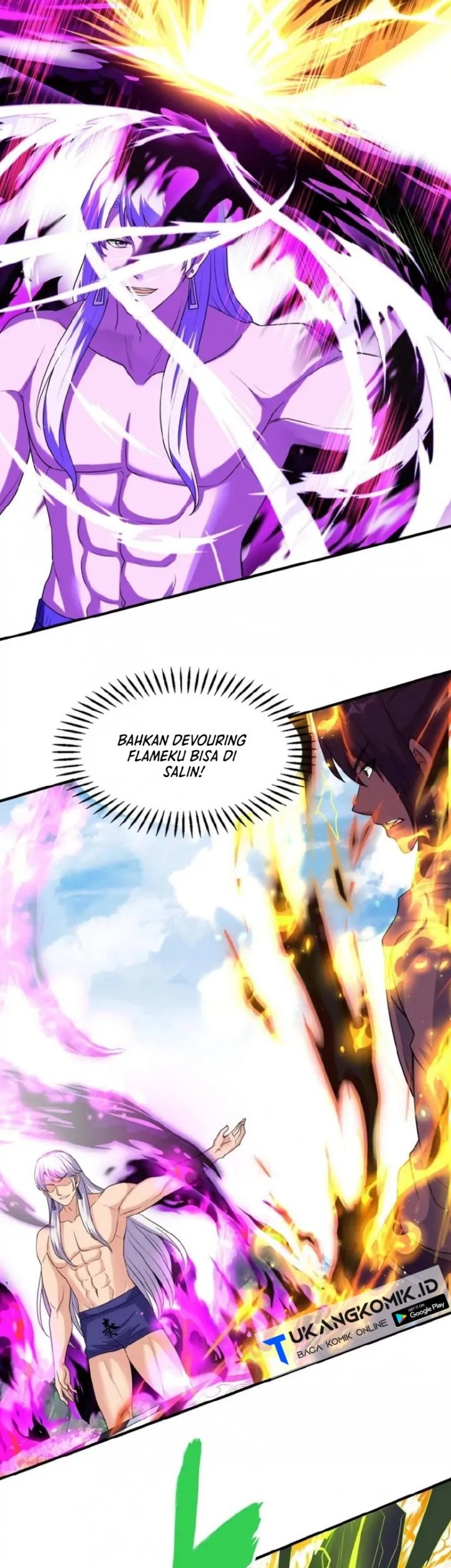 Useless First Son-In-Law Chapter 216 Gambar 14