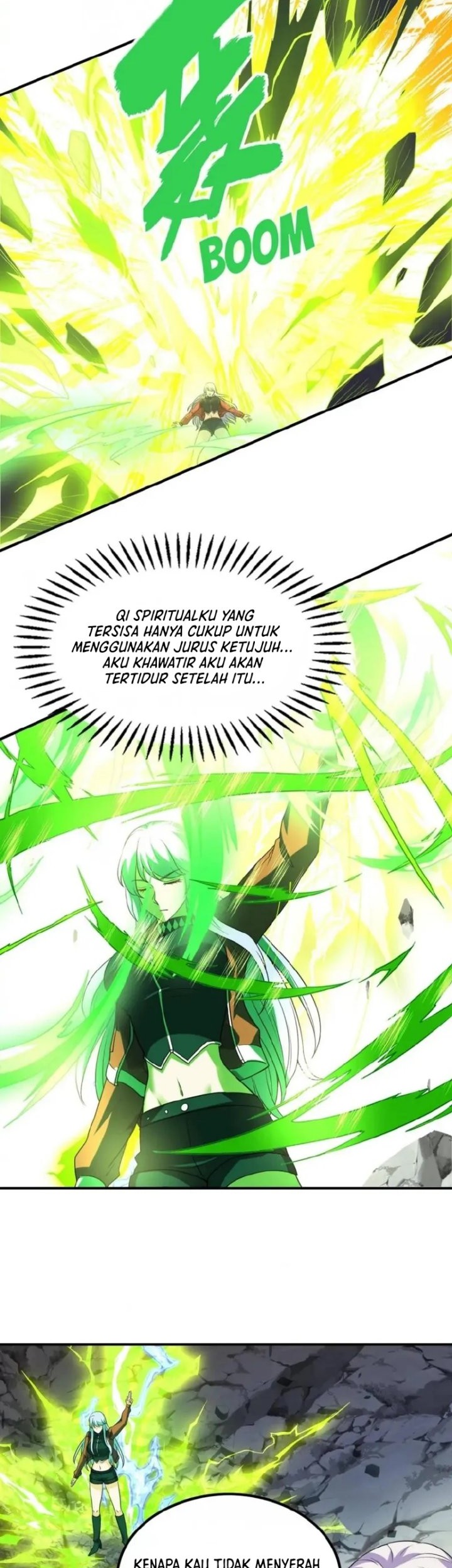 Useless First Son-In-Law Chapter 216 Gambar 15