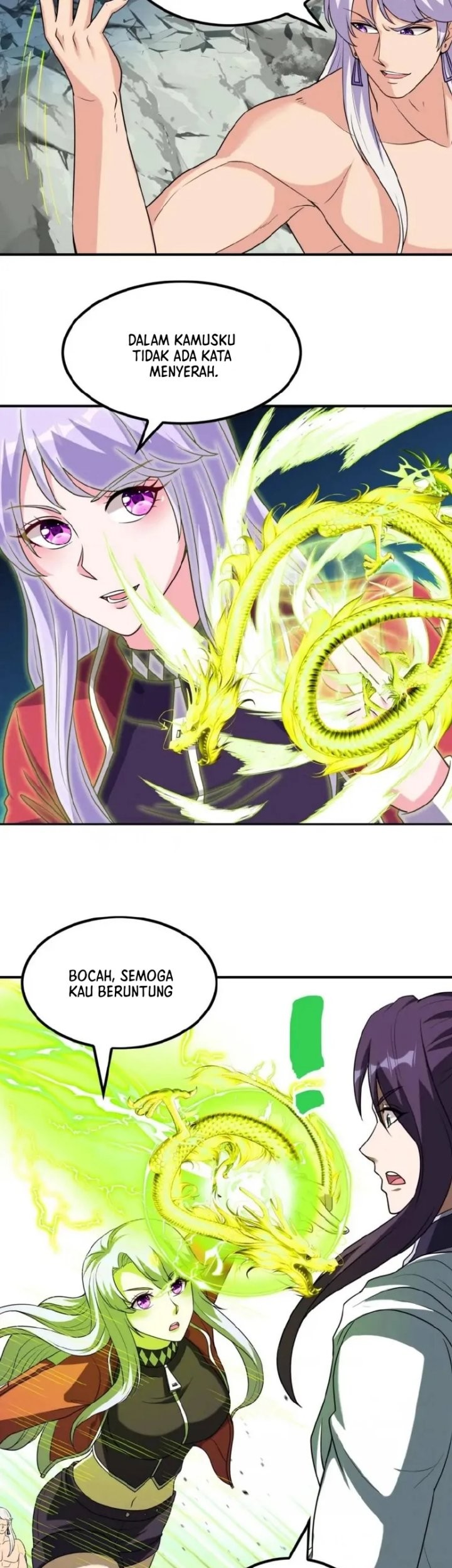 Useless First Son-In-Law Chapter 216 Gambar 17