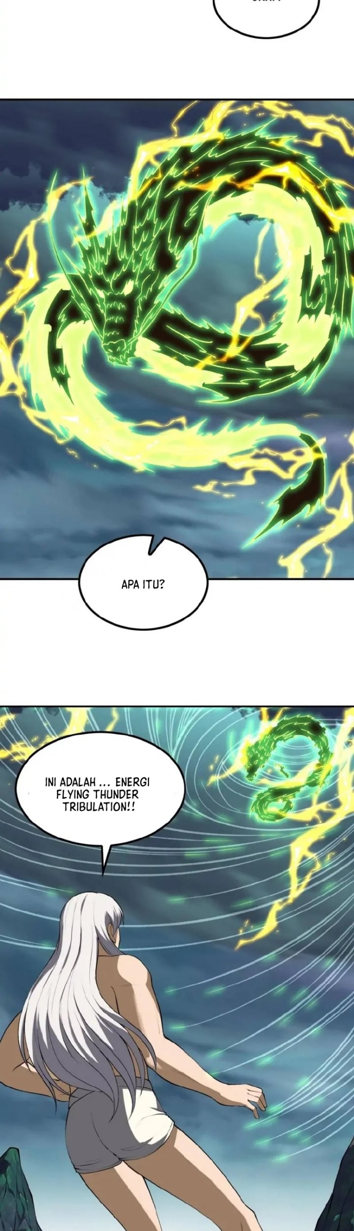 Useless First Son-In-Law Chapter 216 Gambar 21
