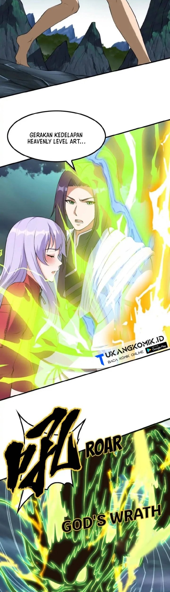 Useless First Son-In-Law Chapter 216 Gambar 22