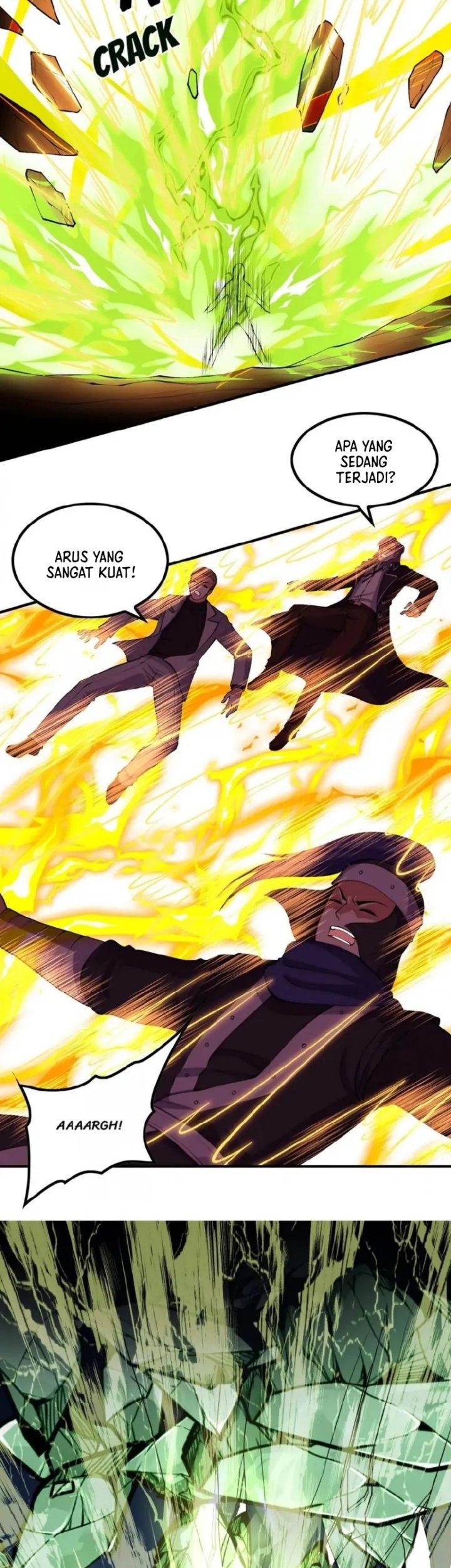 Useless First Son-In-Law Chapter 216 Gambar 25