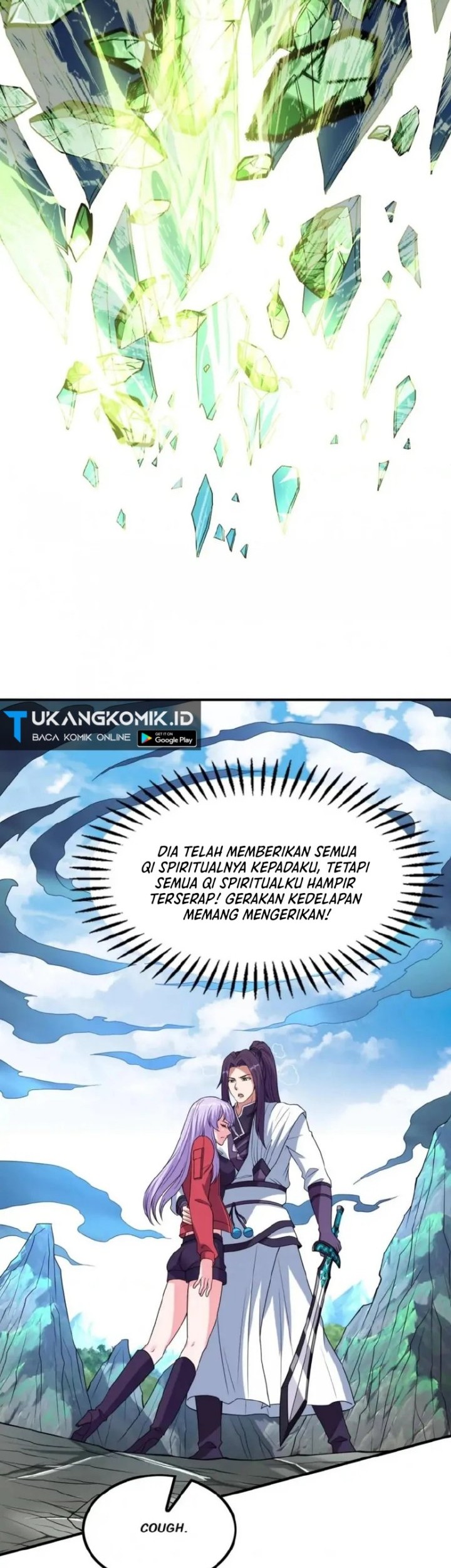 Useless First Son-In-Law Chapter 216 Gambar 26