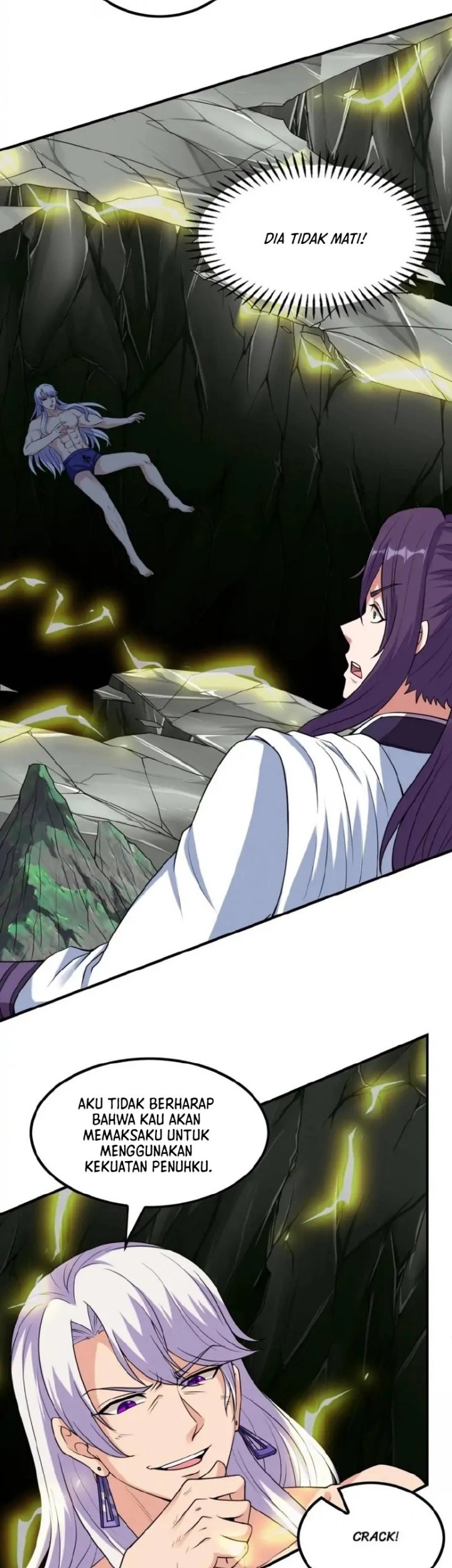 Useless First Son-In-Law Chapter 216 Gambar 27