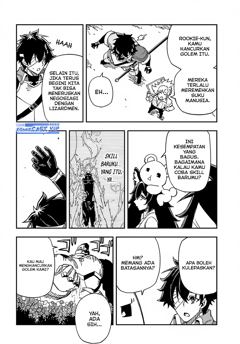 Genkai Level 1 kara no Nariagari Chapter 27.1 Gambar 6