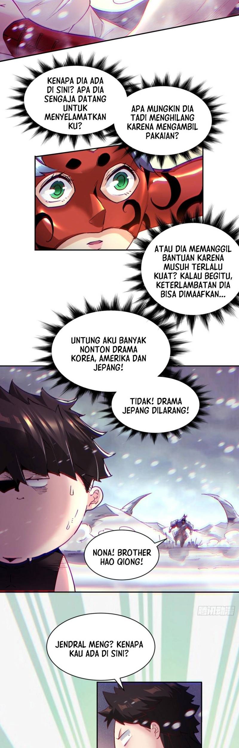 As The Richest Man, I Really Don’t Want To Be Reborn Chapter 51 Gambar 33