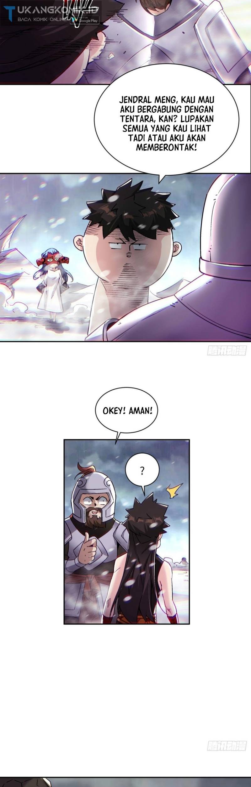 As The Richest Man, I Really Don’t Want To Be Reborn Chapter 51 Gambar 35