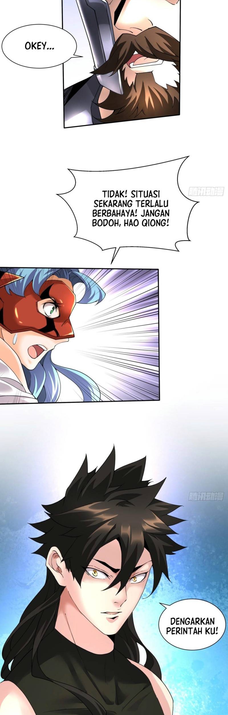 As The Richest Man, I Really Don’t Want To Be Reborn Chapter 51 Gambar 39