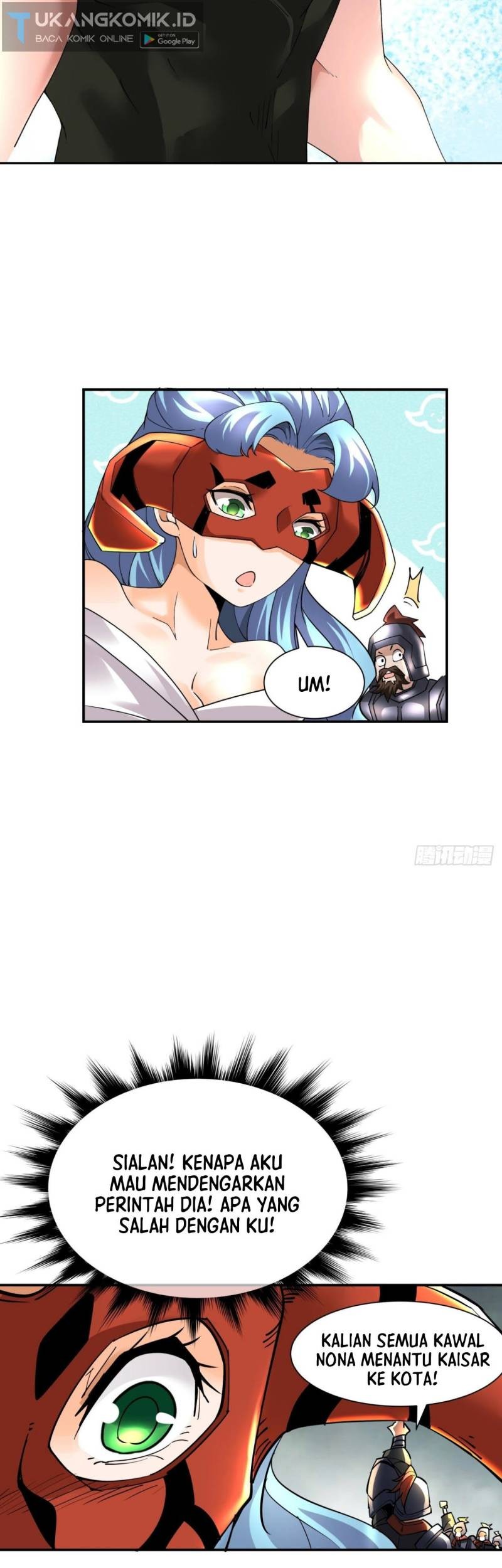 As The Richest Man, I Really Don’t Want To Be Reborn Chapter 51 Gambar 41