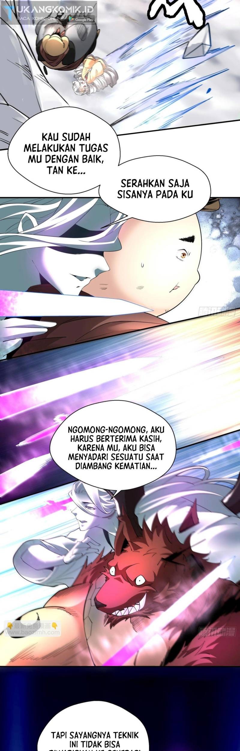 As The Richest Man, I Really Don’t Want To Be Reborn Chapter 51 Gambar 8