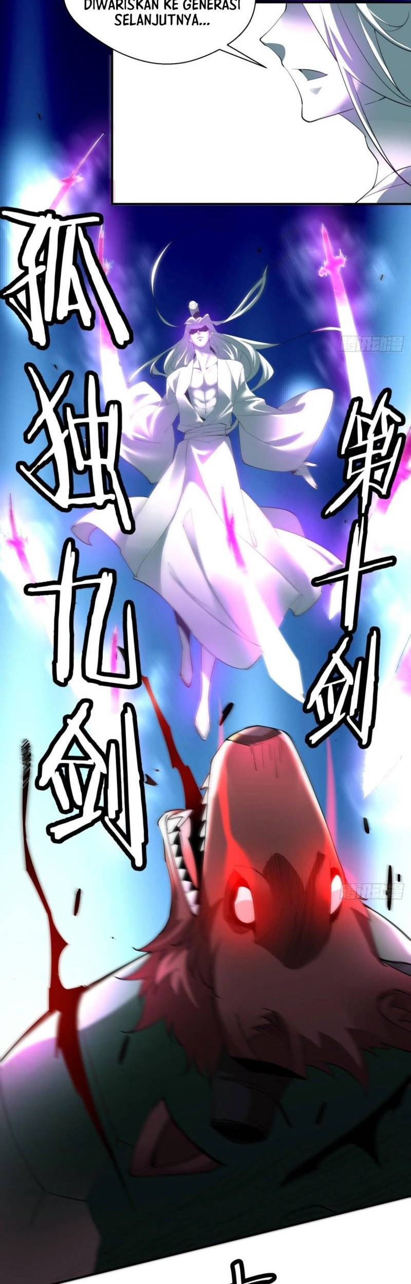 As The Richest Man, I Really Don’t Want To Be Reborn Chapter 51 Gambar 9