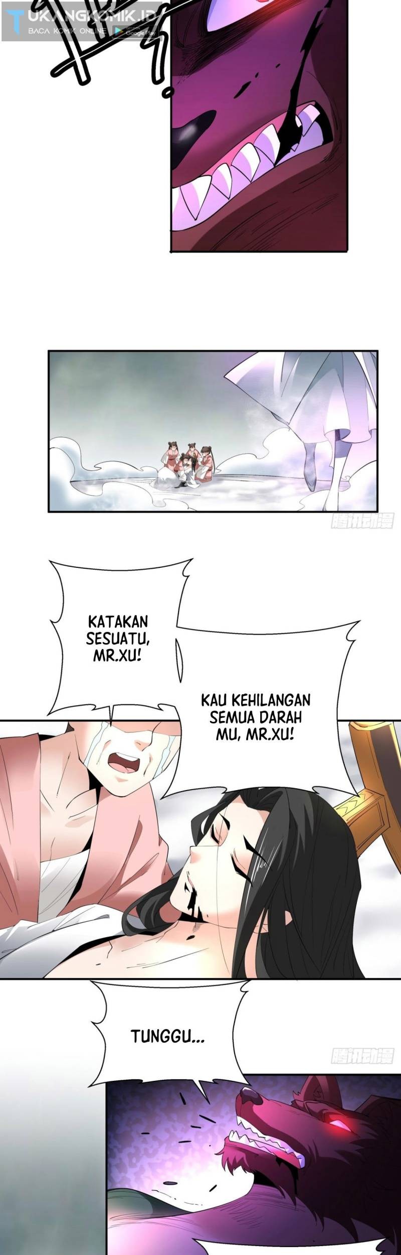 As The Richest Man, I Really Don’t Want To Be Reborn Chapter 51 Gambar 11