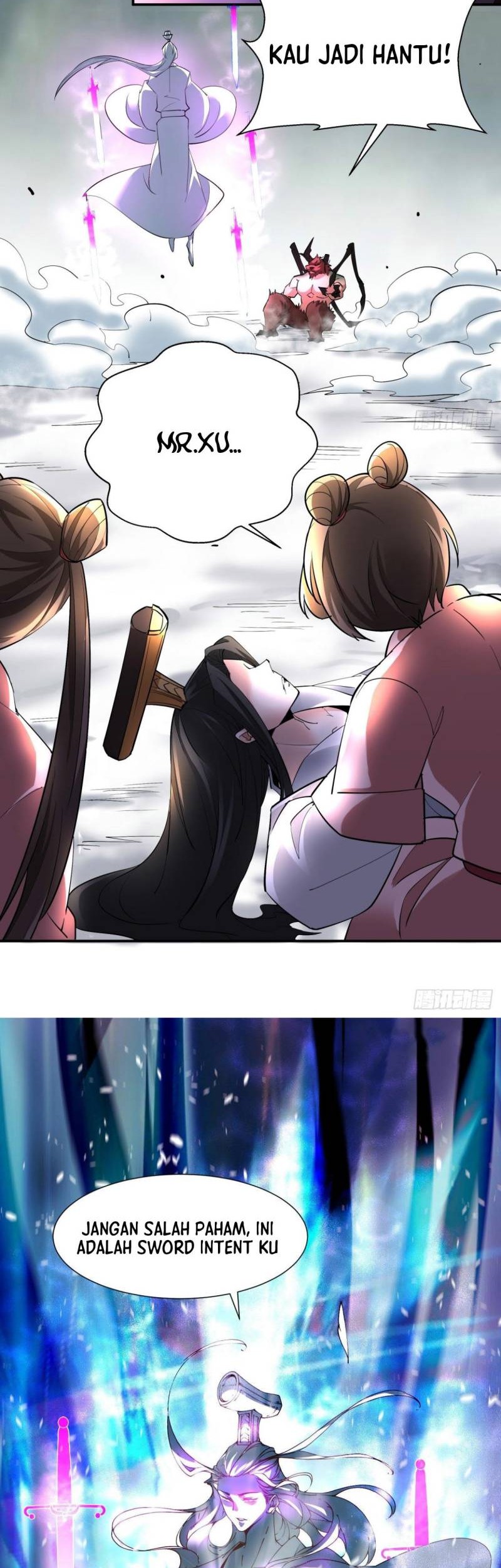 As The Richest Man, I Really Don’t Want To Be Reborn Chapter 51 Gambar 12