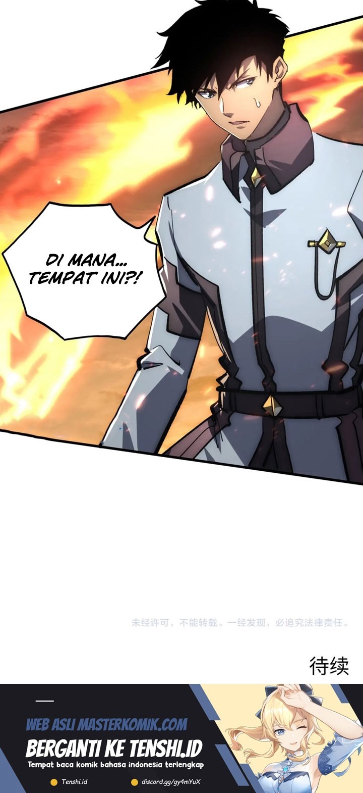 Rise From The Rubble Chapter 205 Gambar 34