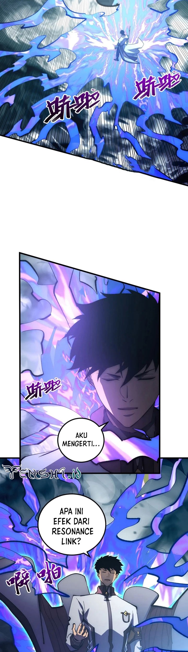 Rise From The Rubble Chapter 205 Gambar 4