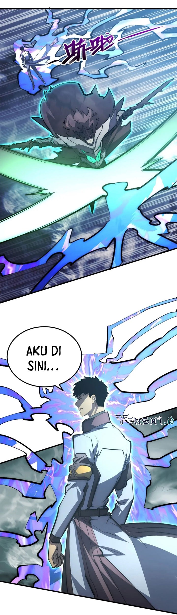 Rise From The Rubble Chapter 205 Gambar 6