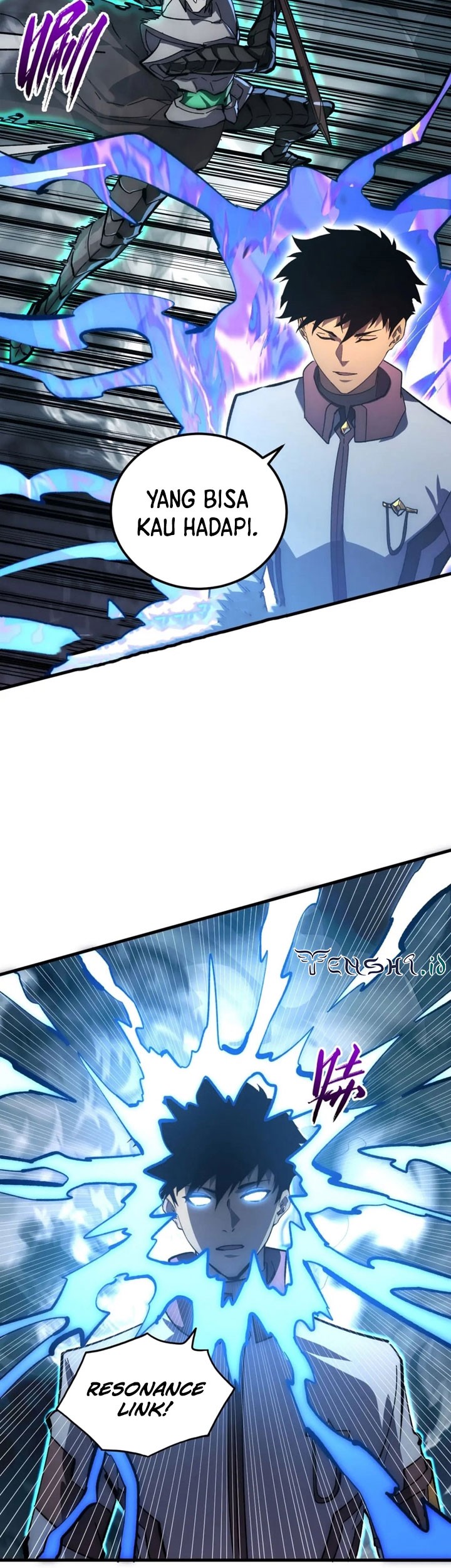 Rise From The Rubble Chapter 205 Gambar 10