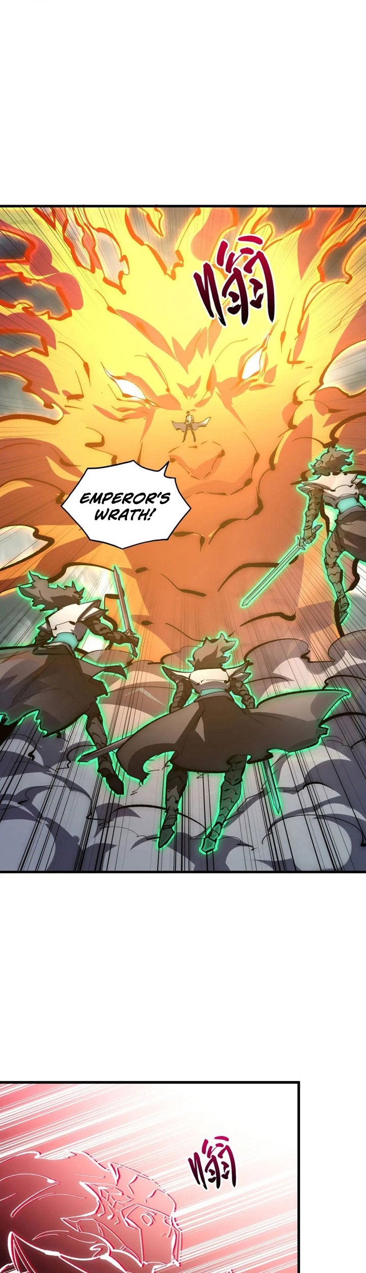 Rise From The Rubble Chapter 205 Gambar 11